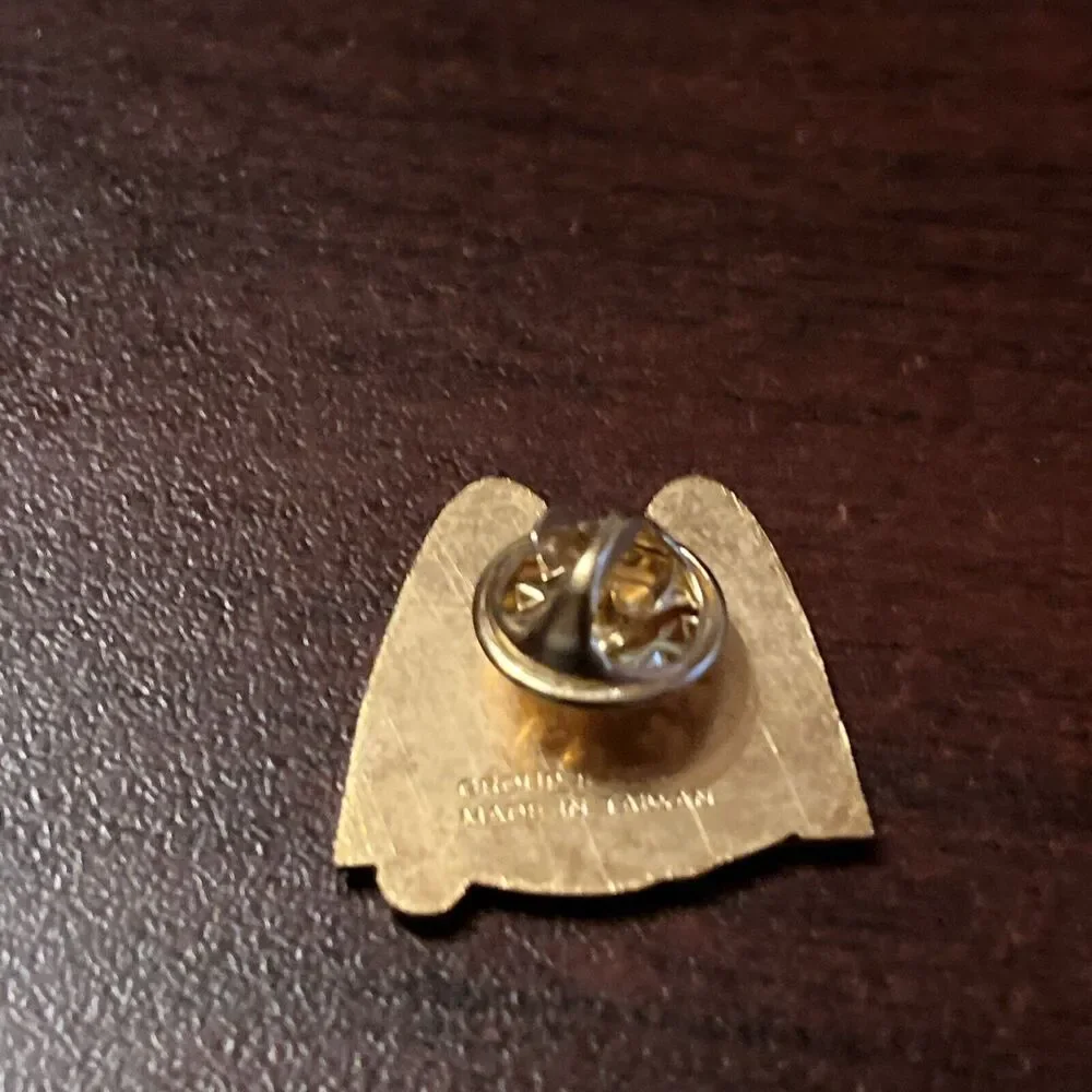 McDonald’s McBoo Halloween Pumpkin‎ Employee Lapel Hat Pin